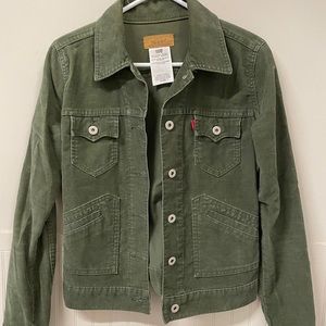 Levi’s Corduroy Jacket